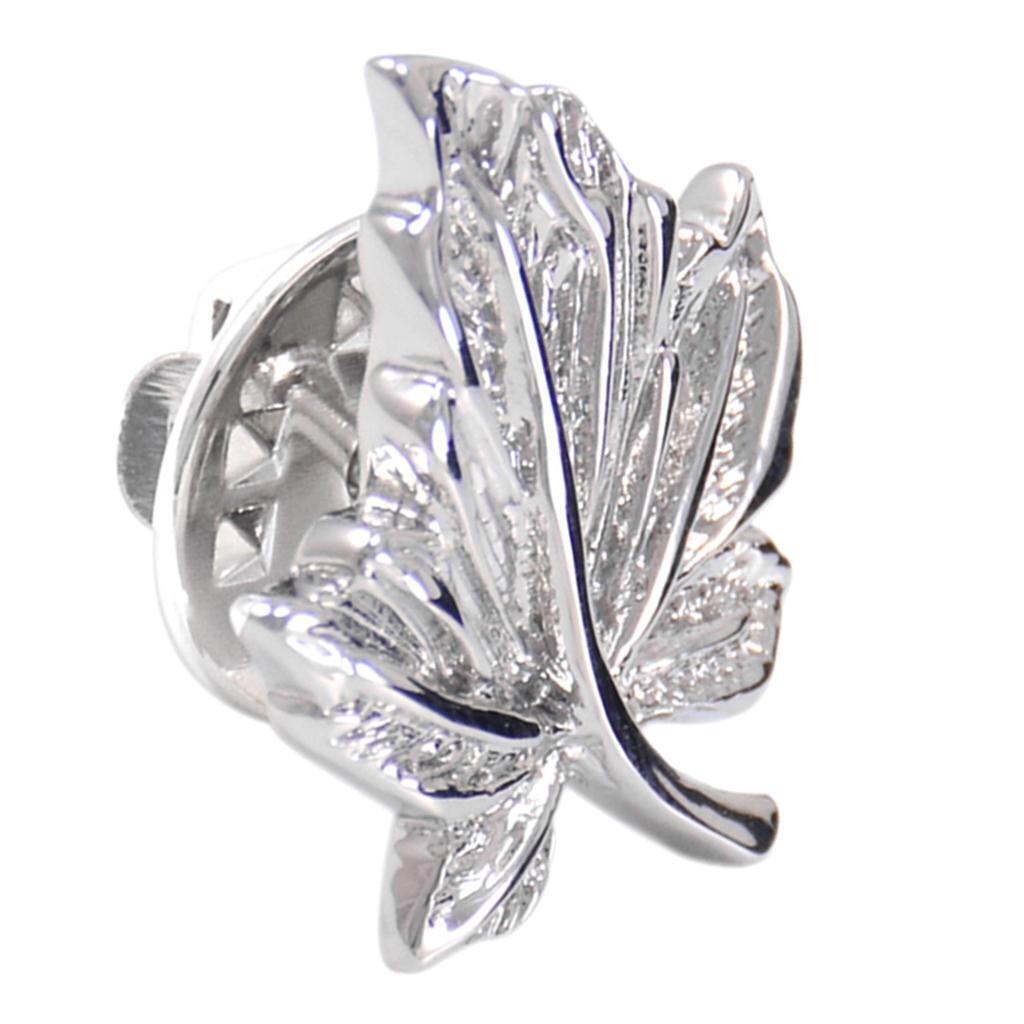 Business  Collar Brooch Suit Lapel Pin Badge Party Jewelry