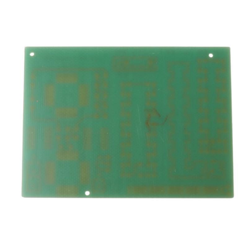 SMT SMD Component Welding Practice Board Soldering DIY Kit Resitor Diode