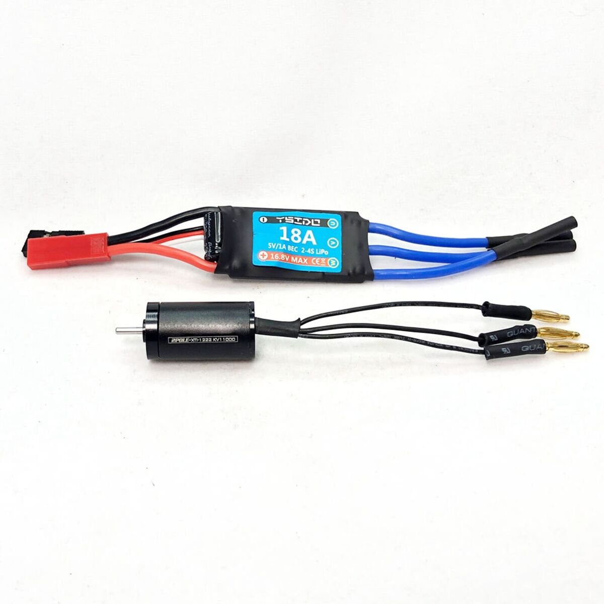 Brushless Motor ESC Combo Waterproof Upgrade Spare  /32  RC Car