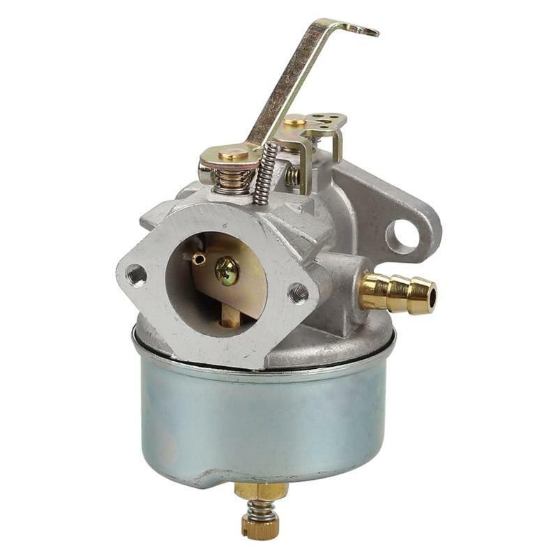 632272 Carburetor with Gasket for Tecumseh Carb H30-HH60 632230 Tiller Engin