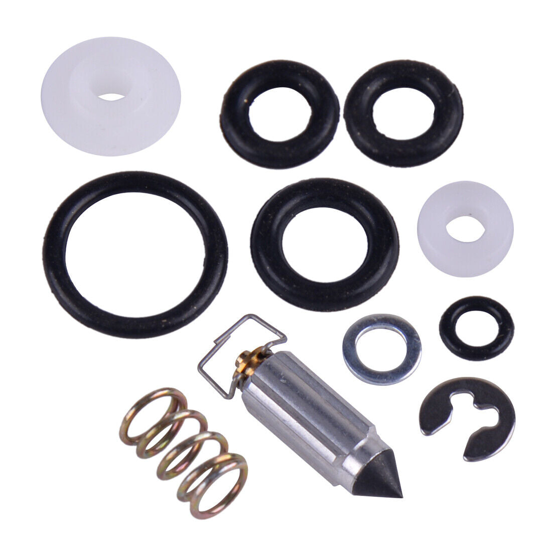 Motorcycle Carburetor Rebuild Kit Fit for BMW F650 Mikuni BST33 GS500E Ly