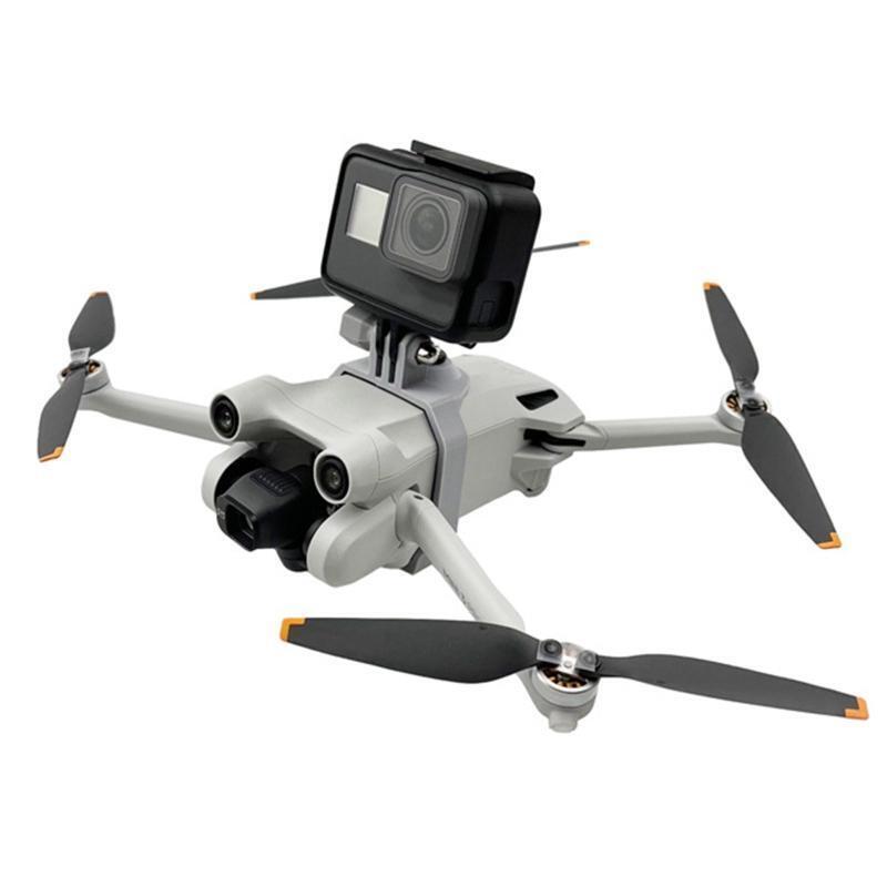 Extended Adapter Bracket Holder with 1/4 Threaded Screw For Mini 3 Pro Drone