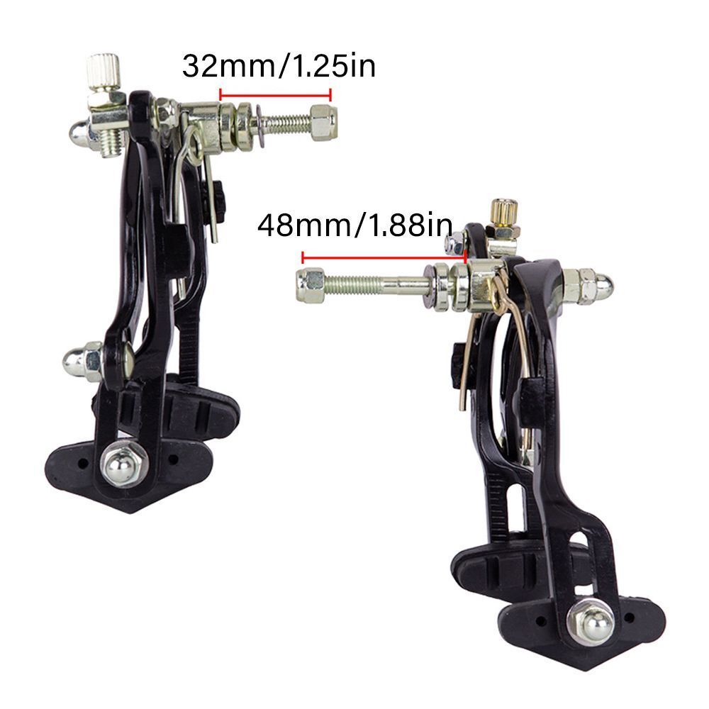 Bike Riding Equipment MTB V-Brake Folding Car Bicycle Brake Hand Brake