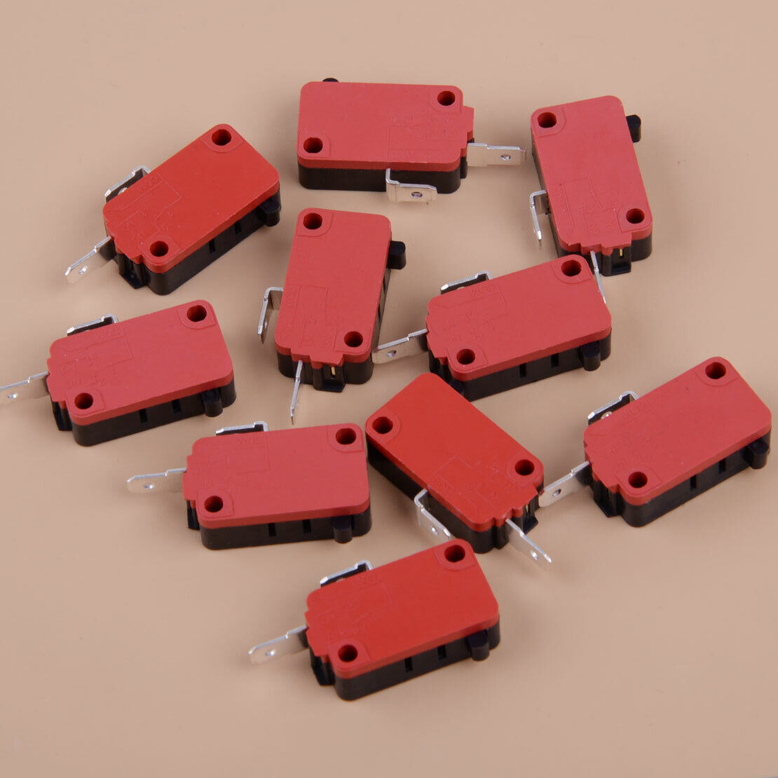 10* Microwave Oven Door Switch fit for LG GE Starion SZM-V16-FD-63 FA-63 Li