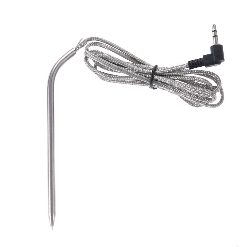 Waterproof High-Temperature Meat BBQ Probe Sensor Replacement Camp Chef Pellet