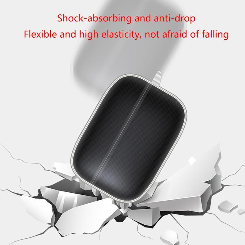 Protect Carrying Case for Baseus Bowie M2 Earphone Dustproof Washable Box Sleeve