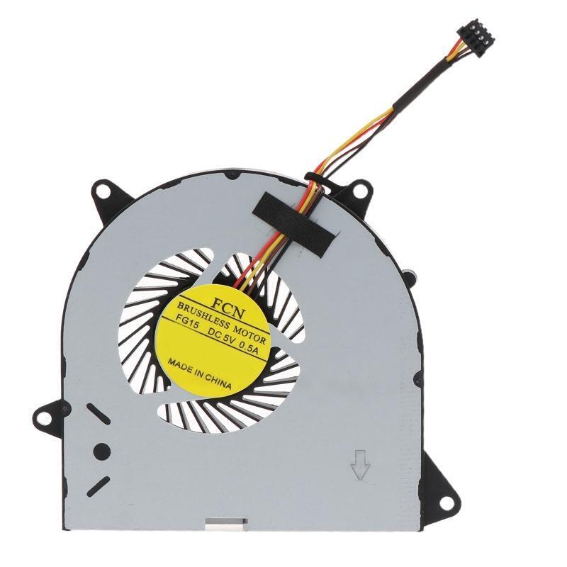 CPU Fan for 100-15 110-14IBR 110-15ACL 110-14isk 100-15IBD DFS481305MC0T
