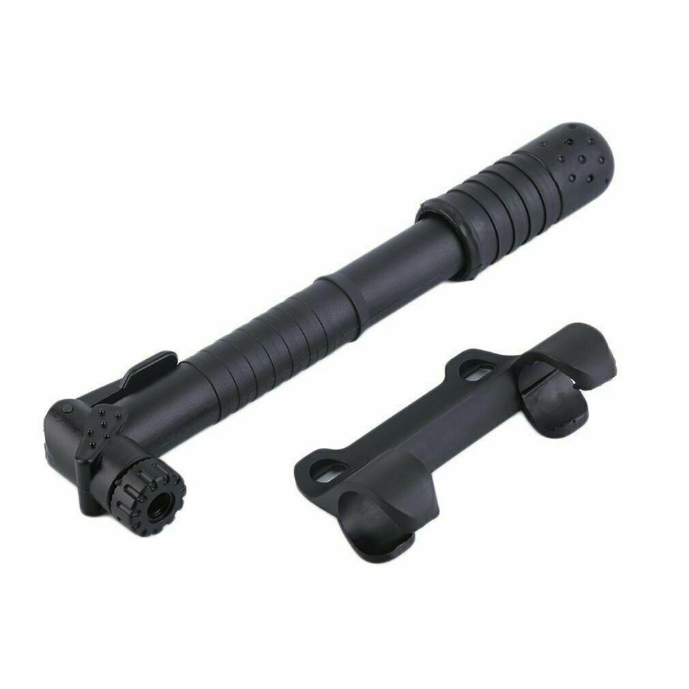 Portable Bike Pump Bike Air Pump Bicycle Tyre Inflator Cycling Accessories