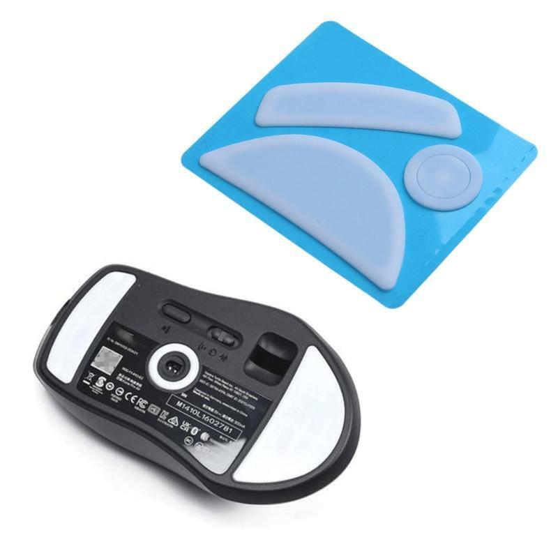 1Pack Esports Tiger Gaming Mouse Feet Mouse Skates ICE Glides for kone Pro Air
