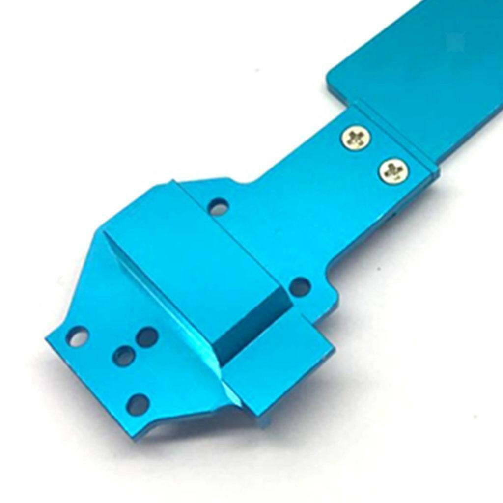 Upgrade Radio Tray & Differential Shaft for  1:14 144001 RC