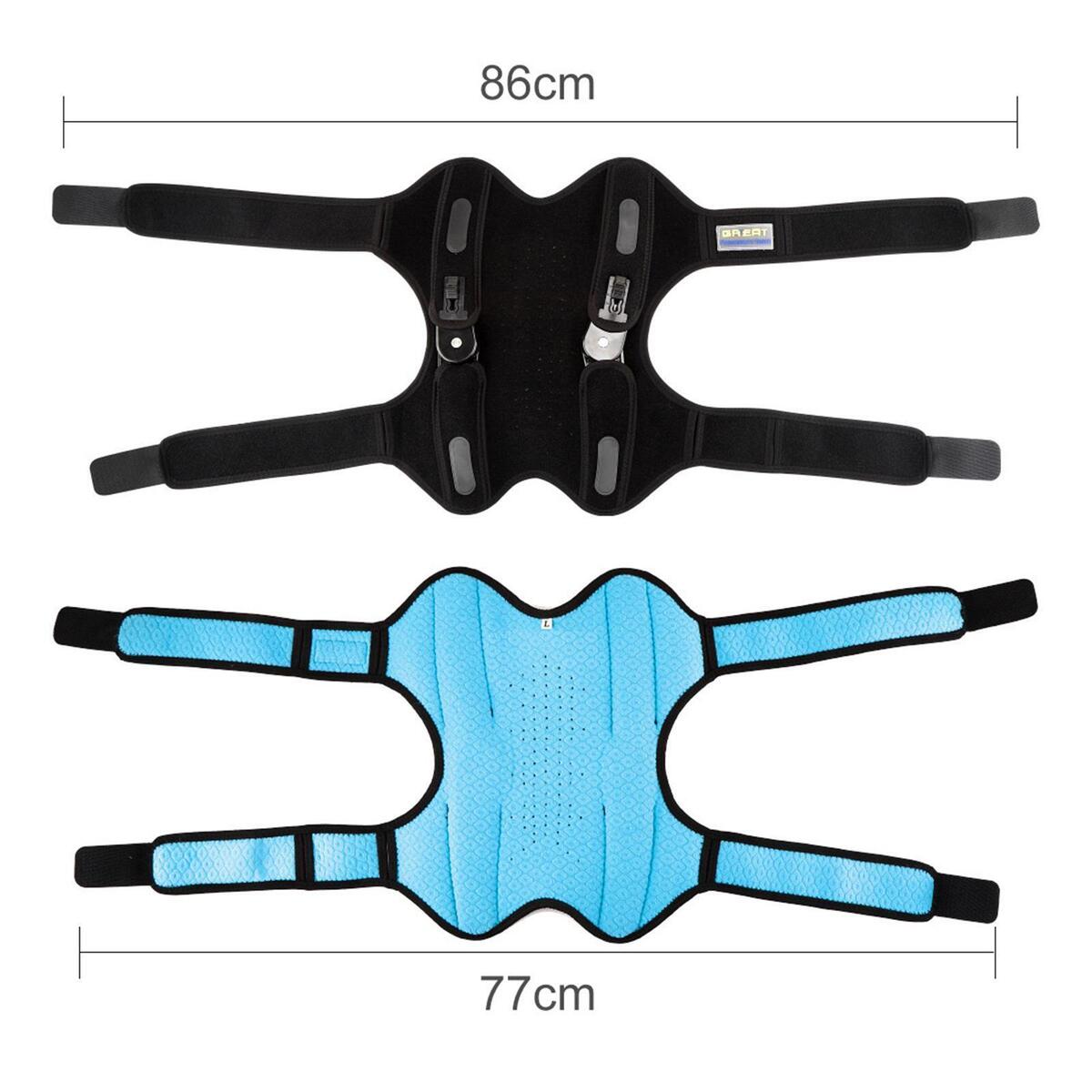 Knee Protection Booster Knee Support Lift  Spring for