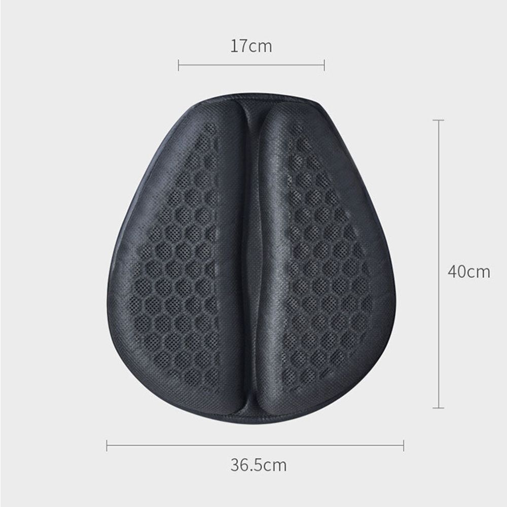 Motorbike Accessories Gel Seat Cushion Seat Cover Motorcycle Seat Cushion