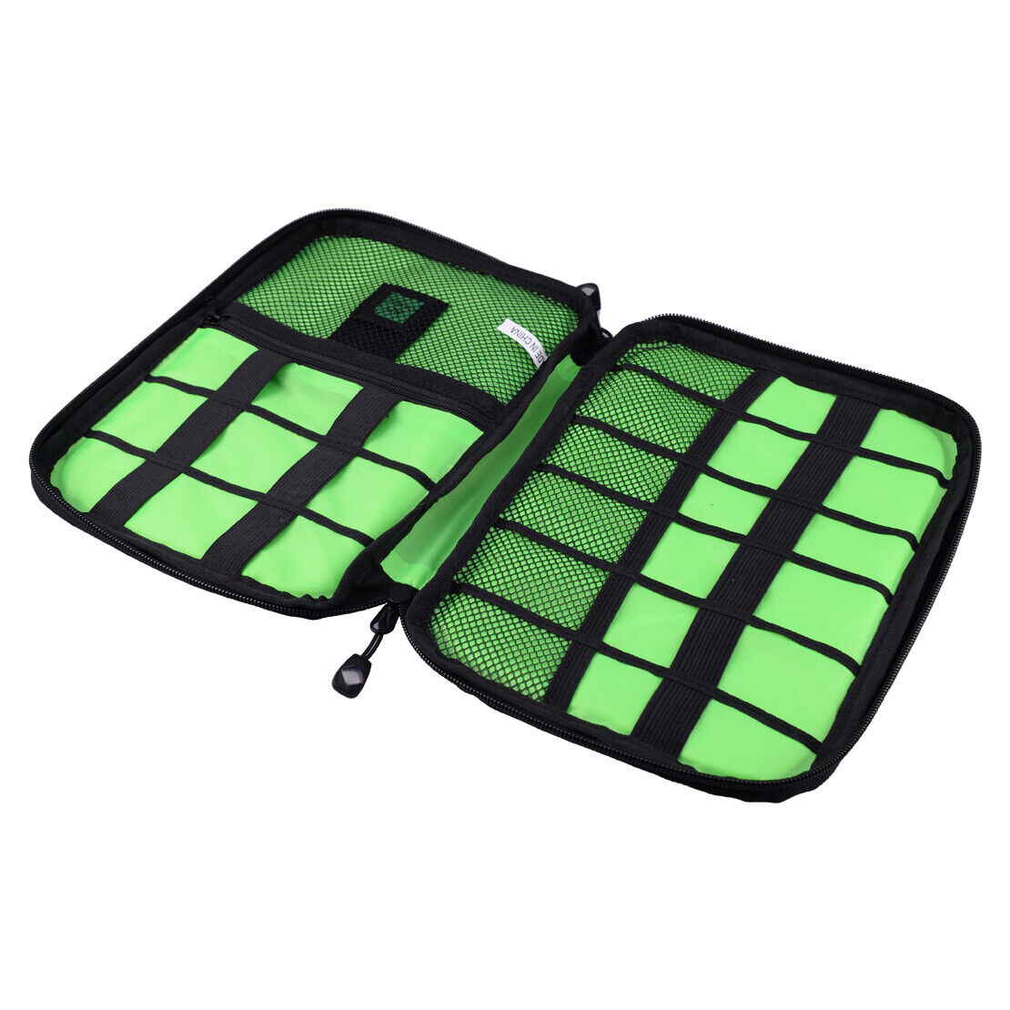 Electronic Accessories Nylon Storage Bag Organizer Case Travel New ld