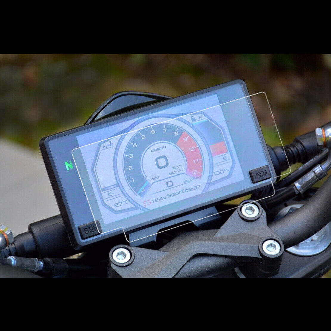 Dashboard Instrument Screen Protector Fit for CFMOTO 300SR 250NK 400GT 650G Part