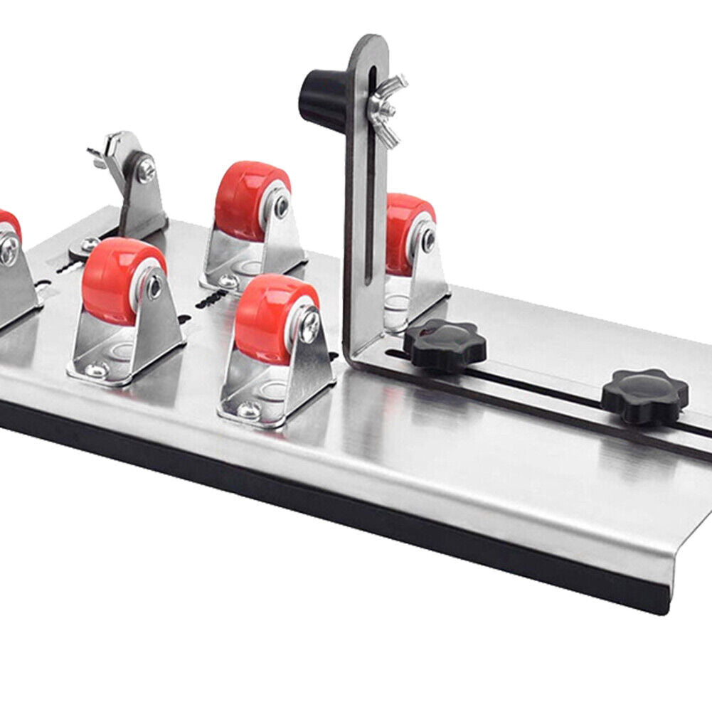 Glass Bottle Cutter Set with Gloves Beer Wine Container Cutting Metal Tool
