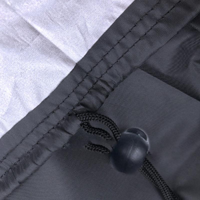 Outdoor Patio Furniture Cover Oxford Cloth Dust Proof Covers able Chair Protecto