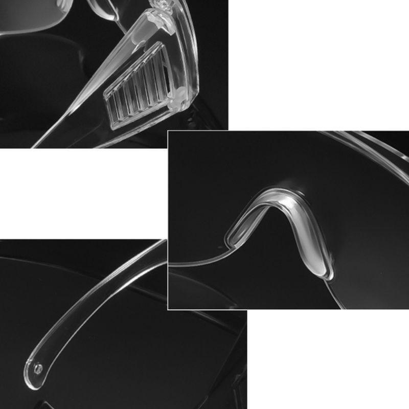Anti Fog Goggles Protective Sunglasses Anti Dust UV Protection Eyeglasses