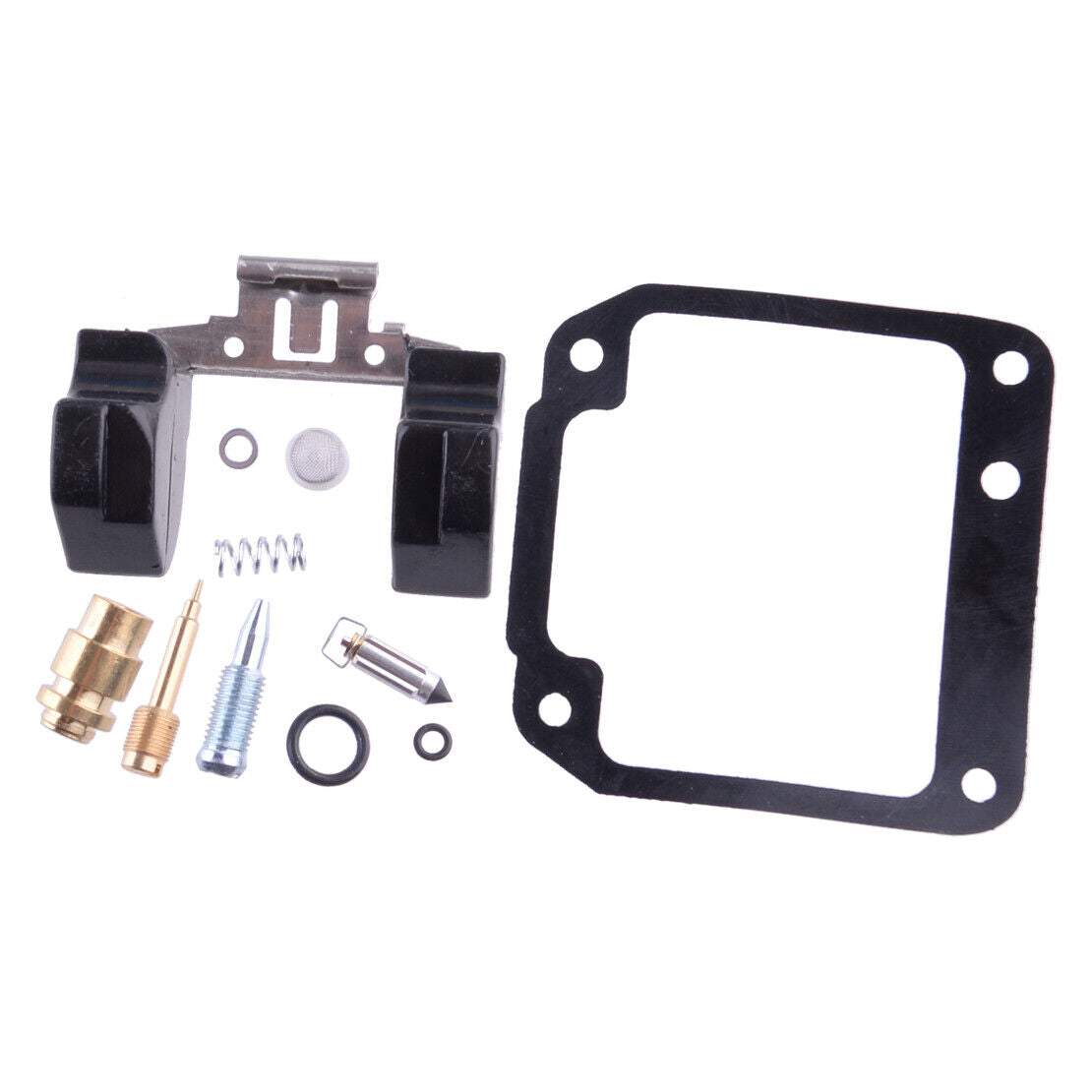 2X Carburetor Carb Float Repair Rebuild Kit Fit For Yamaha FZ600 Radian YX600