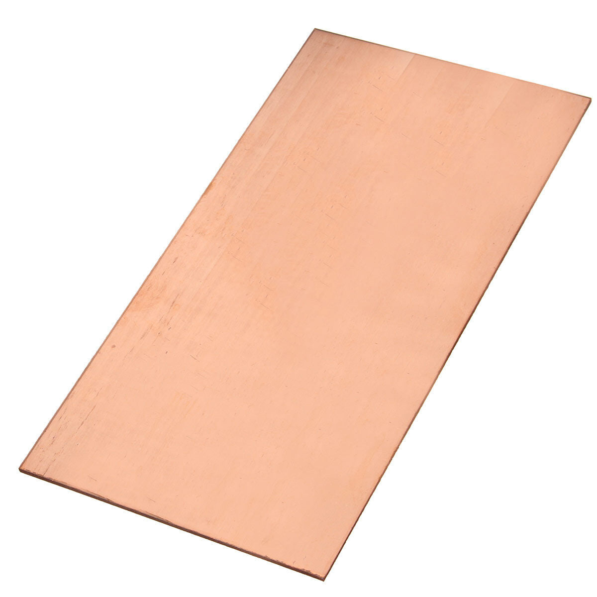 1PC 99.99% Pure Coppers Cu Metal Sheet Plate 2mm*100mm*200mm