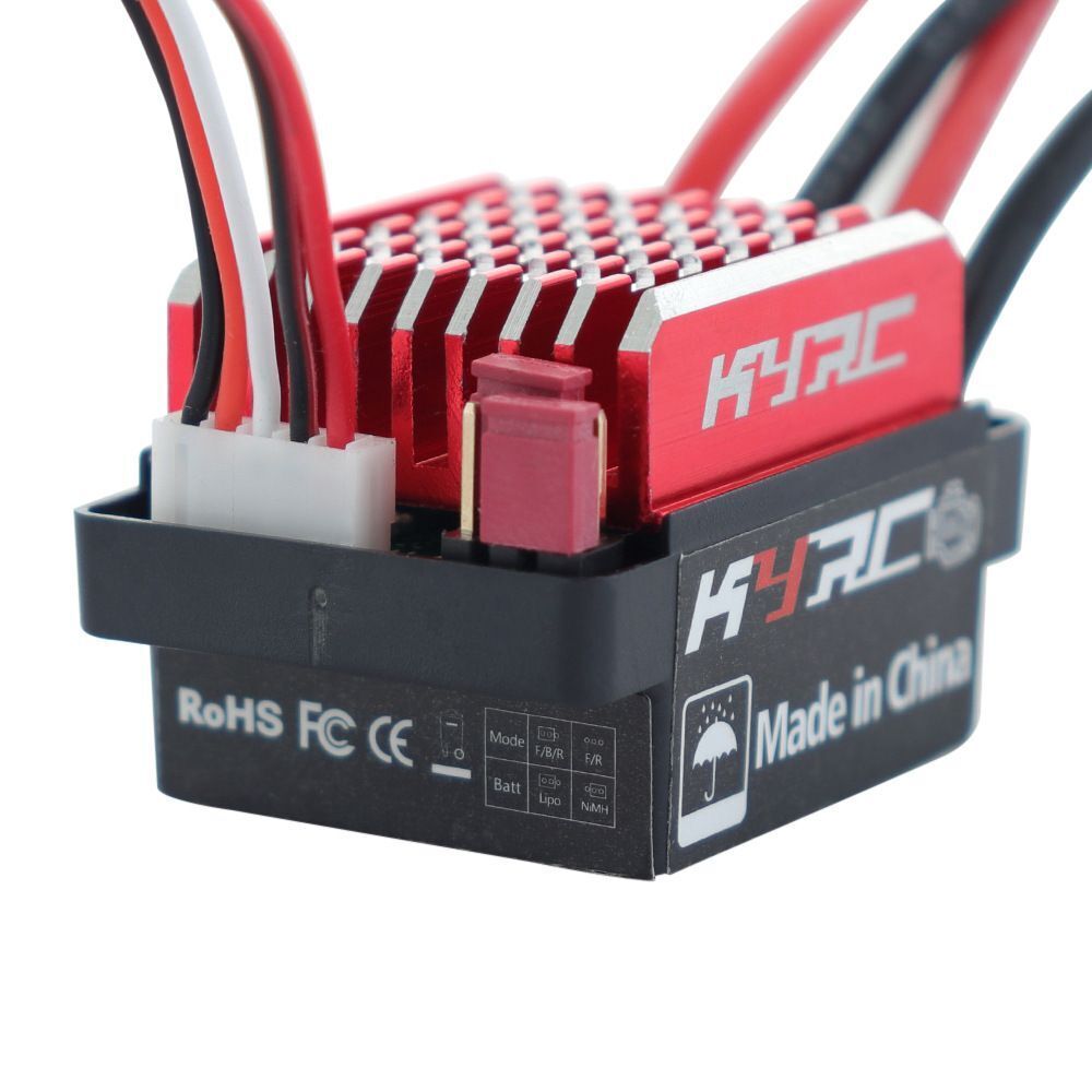 Variable Parts Two-way motor Remote control car ESC Controller Speed governor