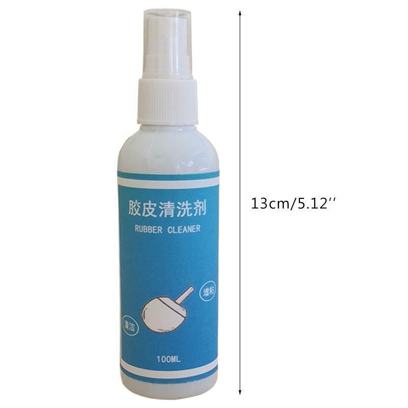 Table Tennis Racket Cleaning Spray | ping pong Bat Equipment Care Maintenance