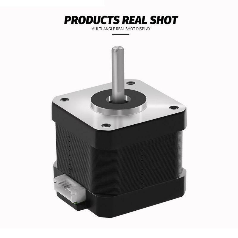Nema17 Stepper Motor 0.9 degree motor 42 Motor Nema 42BYGH 1.5A 38mm 17HS4401