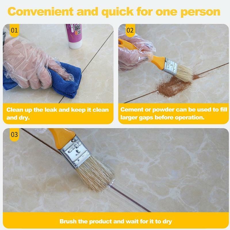 Multi-purpose Wall Repair Agent Suitable for Indoor and Outdoor Use Capacity 90g