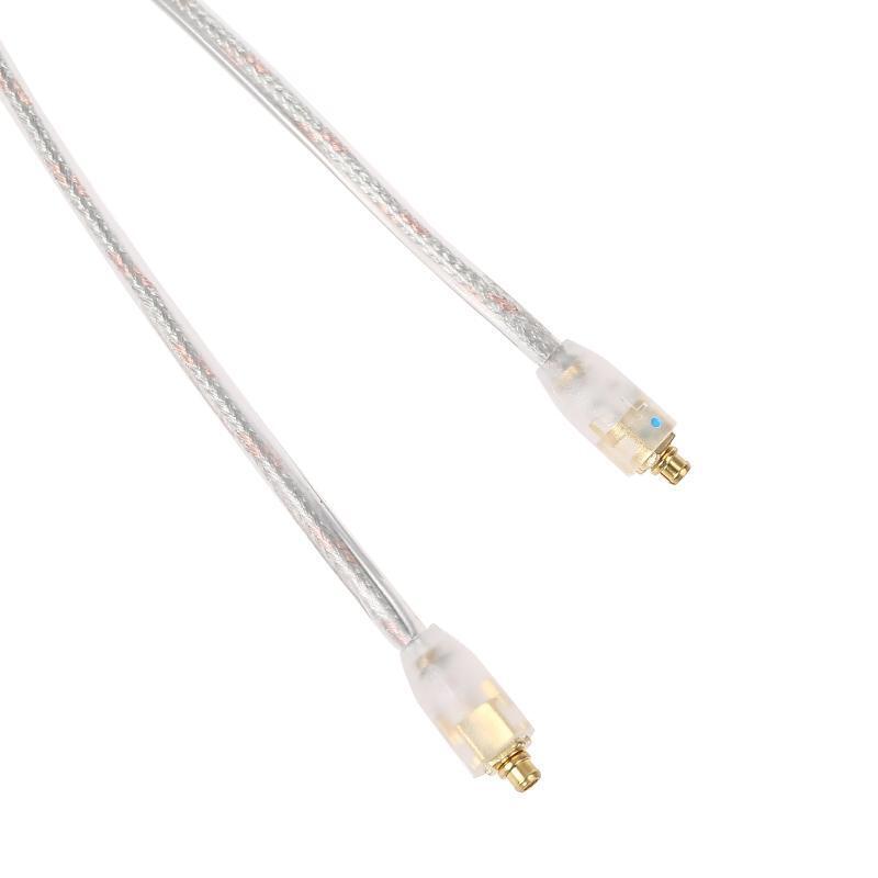 Headphone -Audio Cable 1.6 Meters Replacement For -SHURESE215 SE315 SE425 SE535