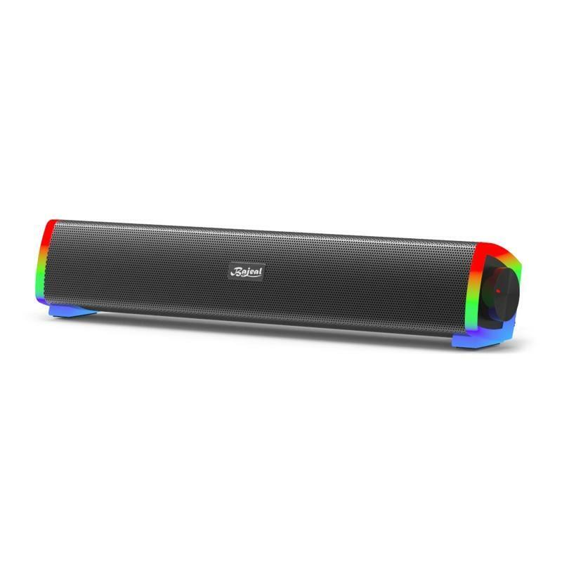 Music Soundtrack Bluetooth-compatible Booming Bass Sound Speaker MP3,WMA,Wav