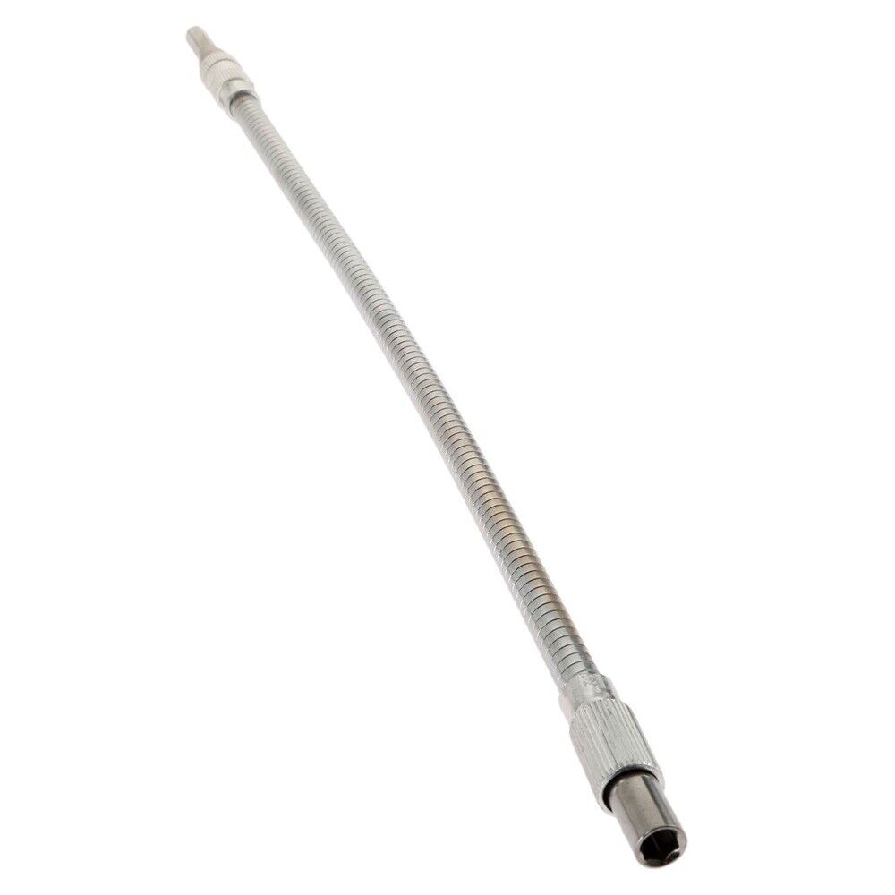 Electronic Drill Extension Hex Flexible Bending Shaft Connecting Adapter Link C8