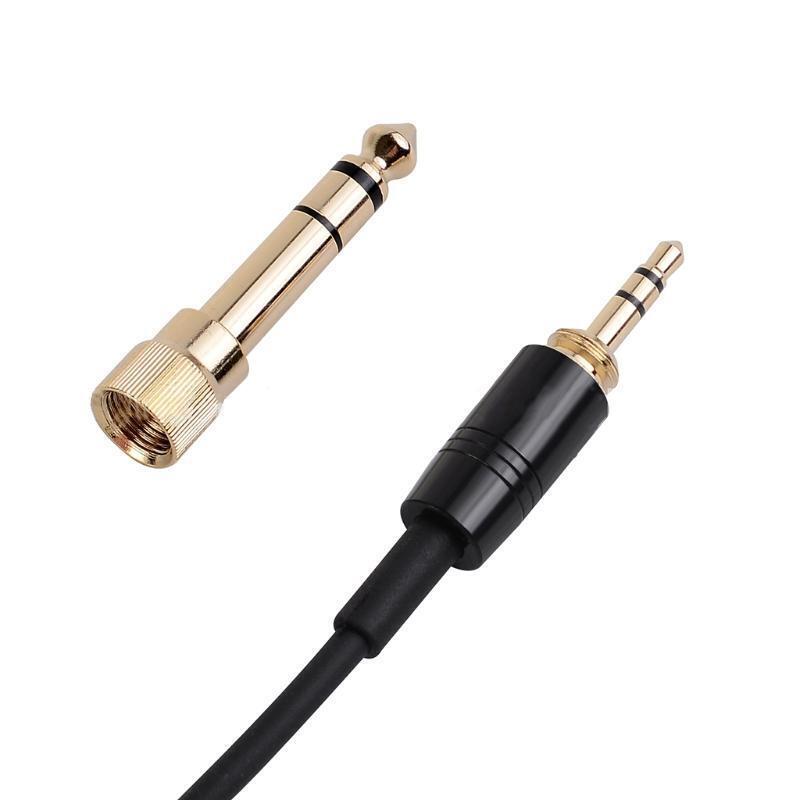 Replaced Headphone Cables for AKG K240 K240S K240MK II Q701 K702 Q701 Wires