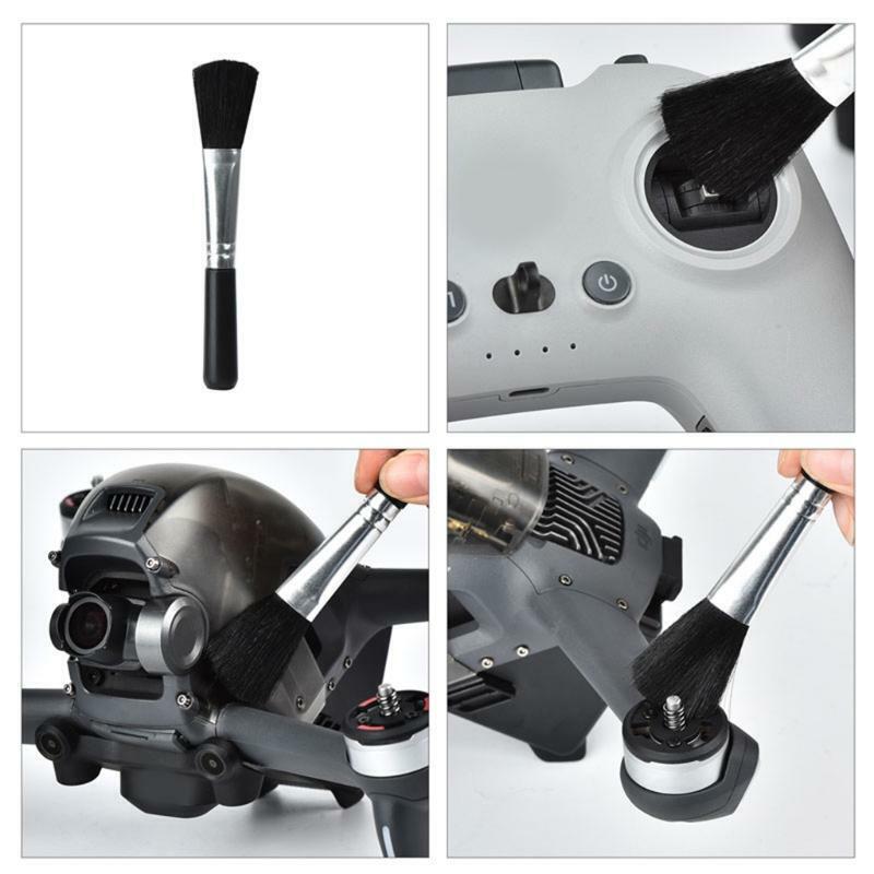 FPV Lens Fingerprint Dust Cleaning Kit Camera Mobile Phone Computer Dust Removal