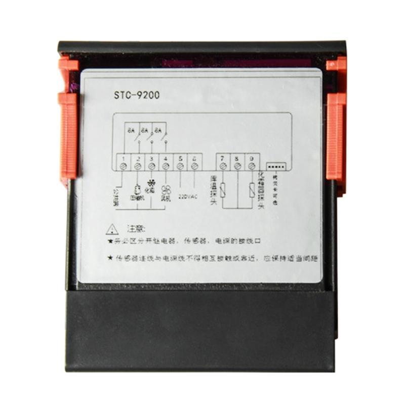 High Precision PID Oven Temperature Controller for Refrigerator Freezer