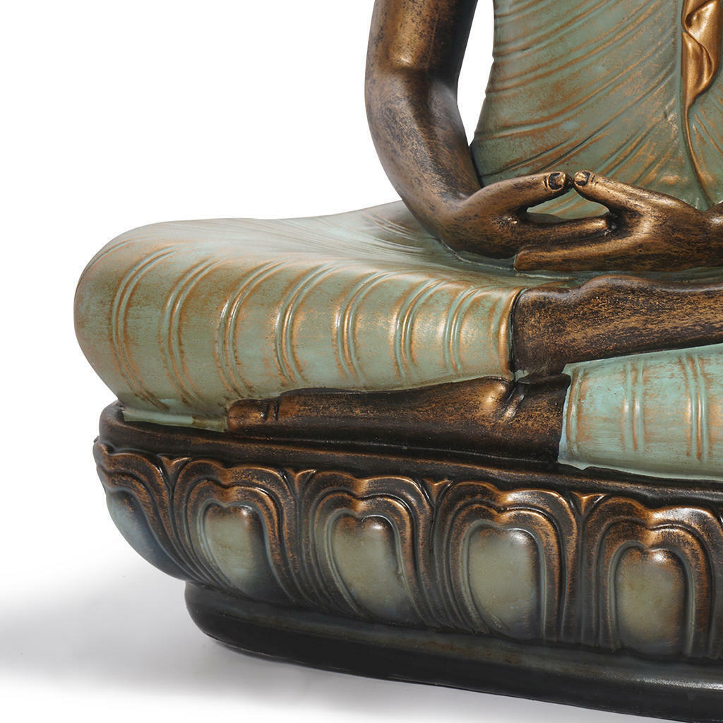 Outdoor Buddha Statue Decor for  Patio Outdoor  Decoration