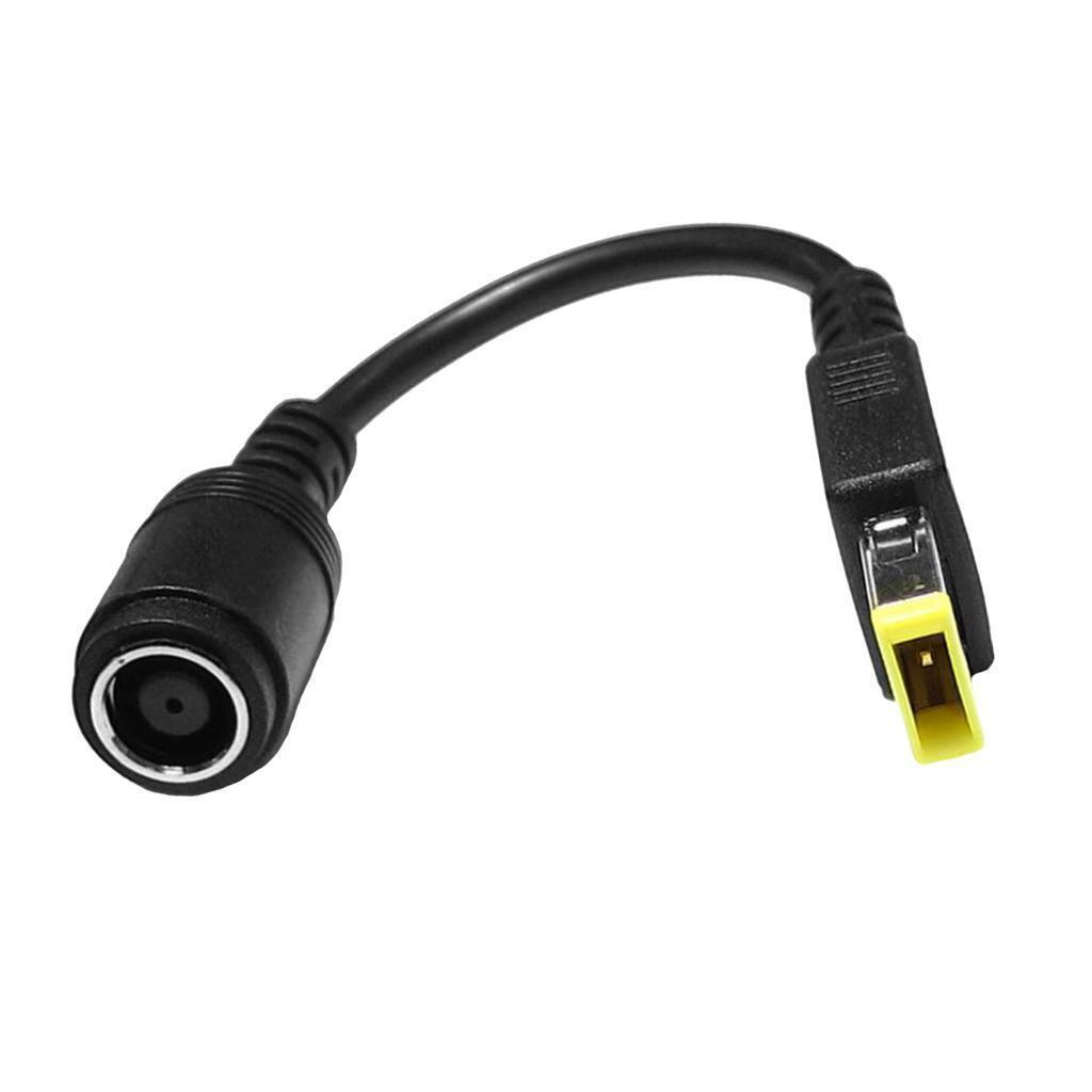 7.9mm Round   to Square End Adapter for   Power Conversion Cable