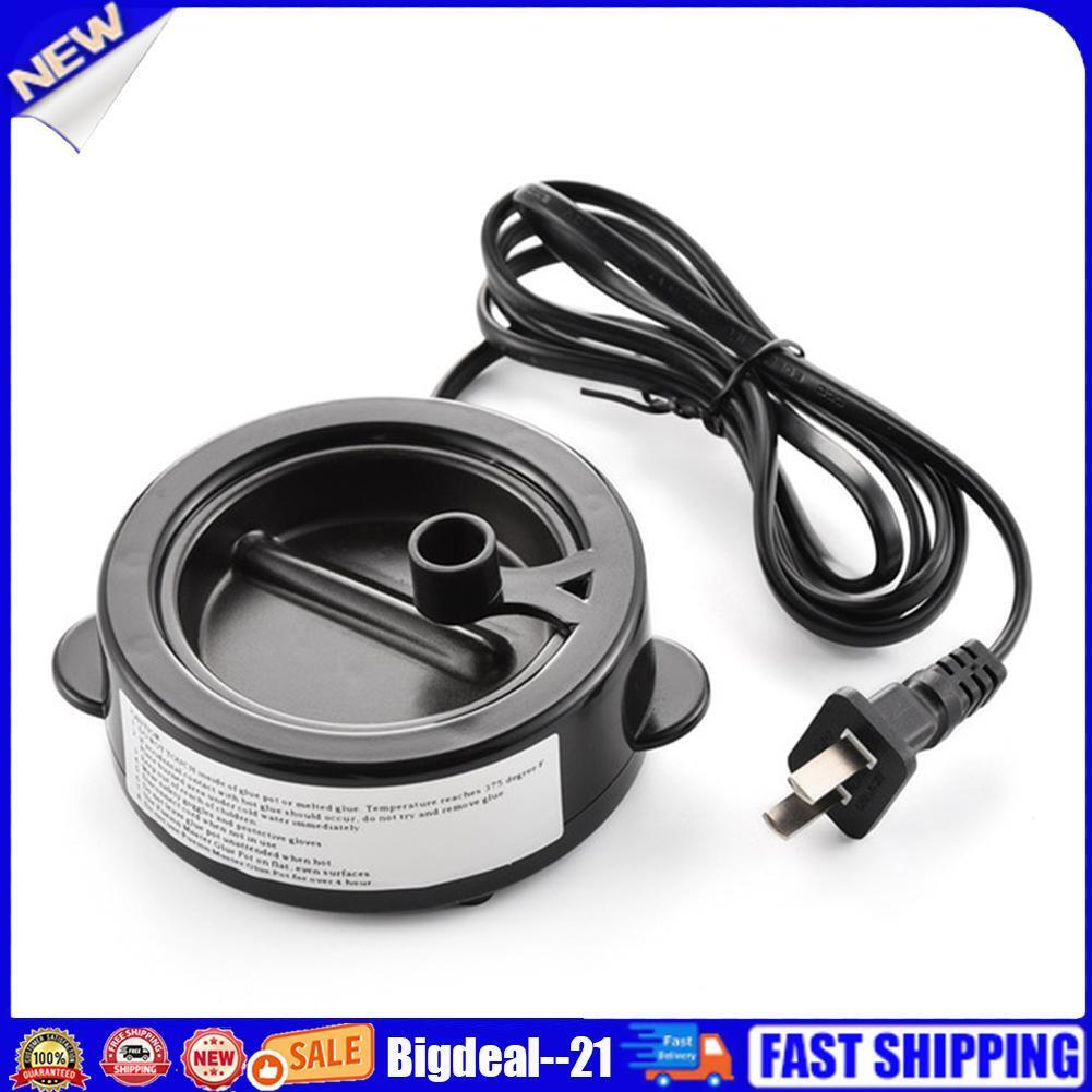 Furnace Pot Stove Fire Wax Warmer Wax Sticks Beads Melting Electric Heater