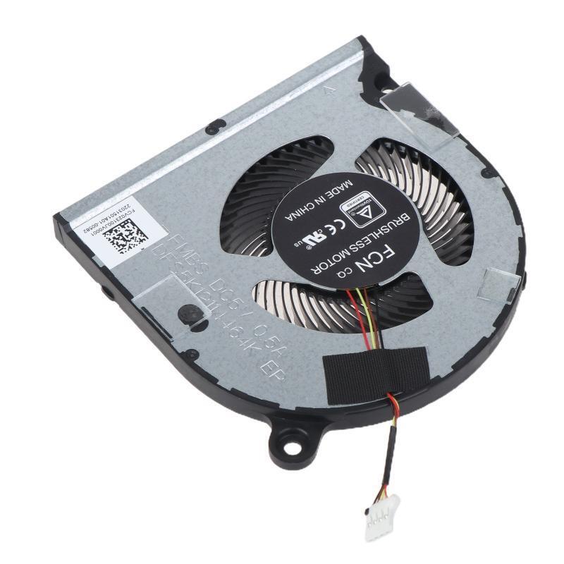 Laptop CPU Cooling Fan for Acer Spin5 SP513-41 DFS5K12114464K EP Spare Part