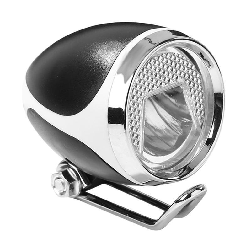 Electric Headlight E-scooter Front Light for Kugoo M4 Kick Scooter Bike Lamp 10"