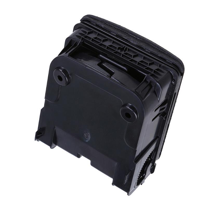 Central Console Armrest Rear Cup Drink Holder For V-W for Jetta MK5 MK6