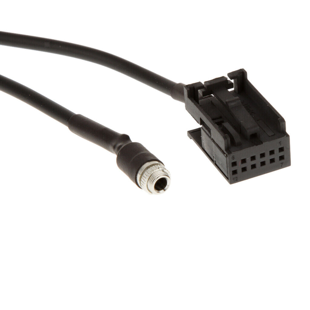 3.5mm AUX CD Adapter Cable for  E85 E53 E83 E39 E60 E61 E63 E64