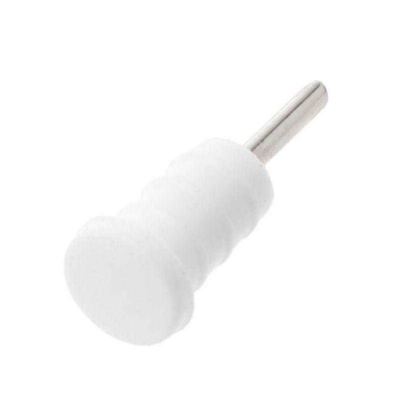 10 Sets Charging Port Micro USB Plug Protection 3.5mm Earphone Jacksets SIM Card