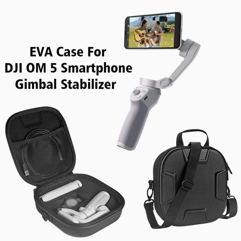 Carrying Case Fit for OM5 Portable Storage Shoulder Bag with Strap Travel Case