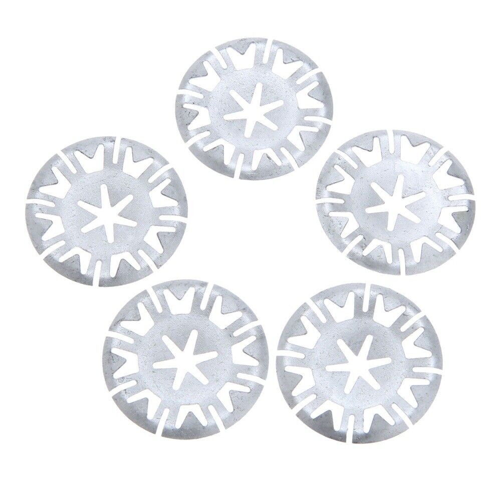 10Pcs Car Metal Gaskets Fasteners Fit for VW TRANSPORTER T4 T5 UP LUPO POLO GOLF