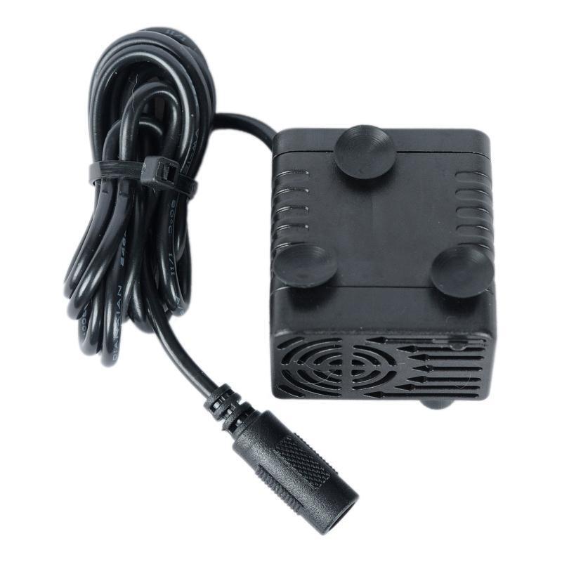 4-5W DC 9V- 12V Submersible Water Pump Waterproof 9V 12V Solar Pump Motor 500L/H