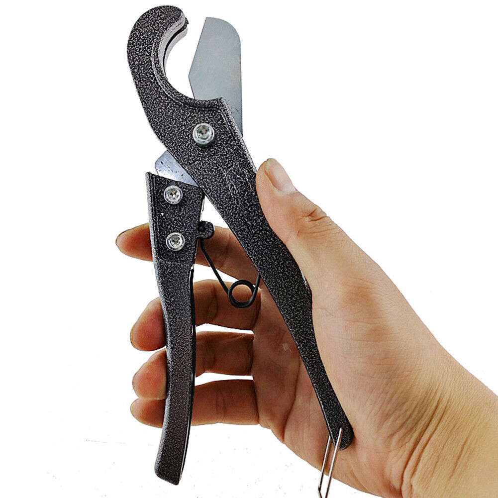 3-32mm PVC Pipe Cutter Scissors Pipe Shears PVC PPR Hose Hand Cutting Tools