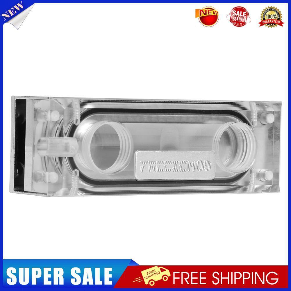 FREEZEMOD 2280 M2 SSD Water Block PC Solid State Drive Cooler Accessories
