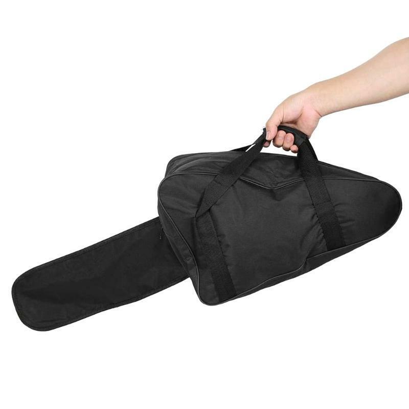 Durable Chainsaw Bag Carrying Case Protection Fit for Chainsaw Storage Bag 17"