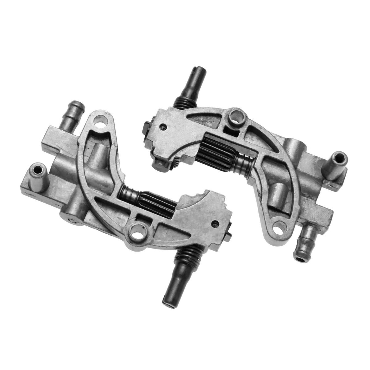 Metal Oil Pump Chinese Chainsaw For 4500 5200 5800 45CC 52CC 58CC Spare Parts