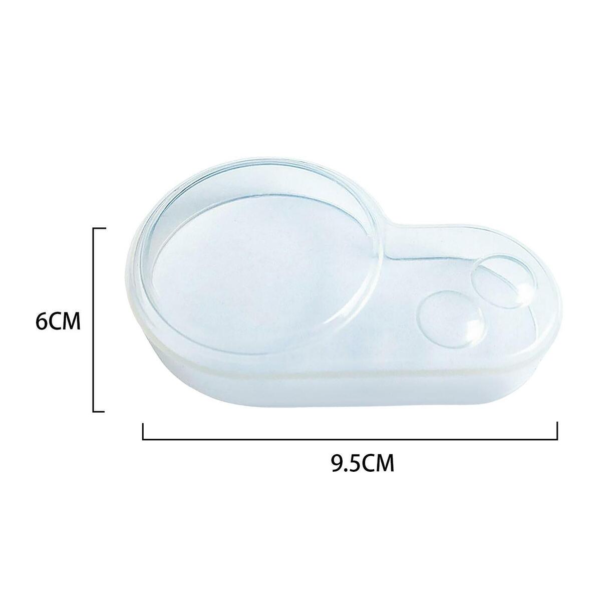 Dashboard  Protective Sleeve Transparent Silicone for