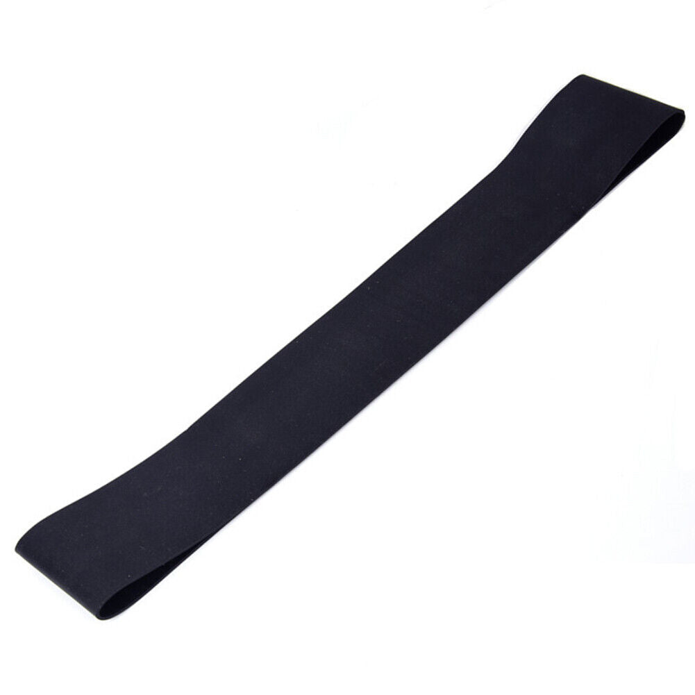 Sports Resistance Rubber Band Yoga Gym Fitness Training Pull Rope (Black)